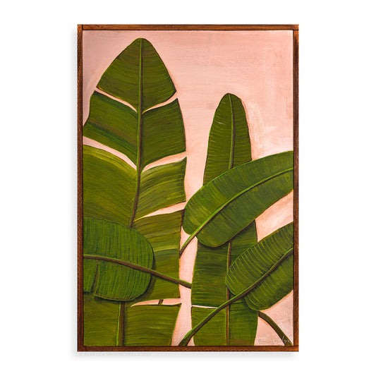 Banana Leaves